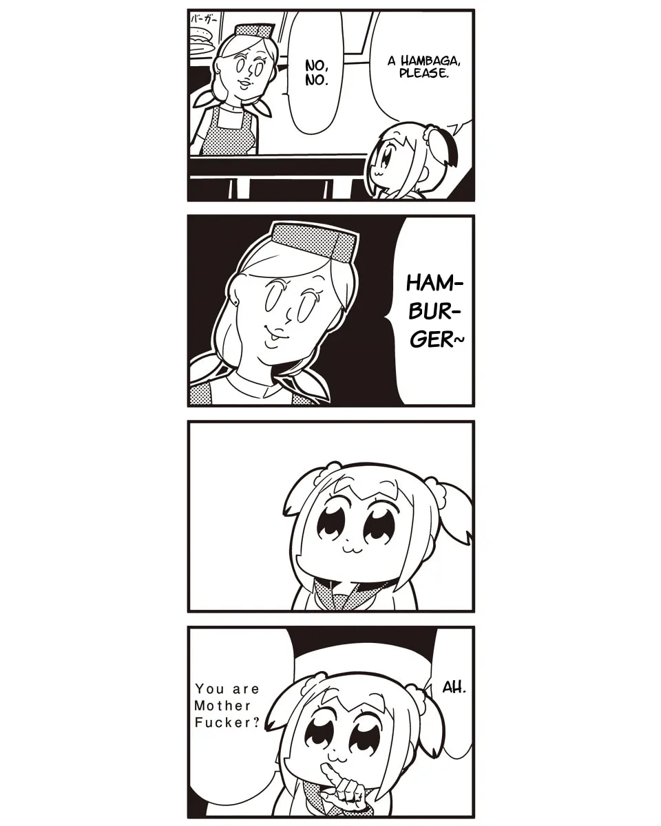 Read Pop Team Epic chapter 12 image 6 on Lezhin