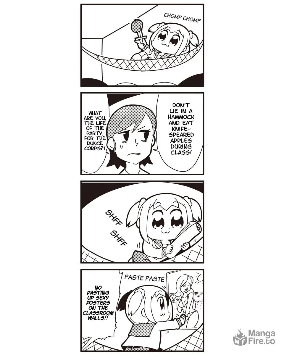 Read Pop Team Epic chapter 12 image 8 on Lezhin