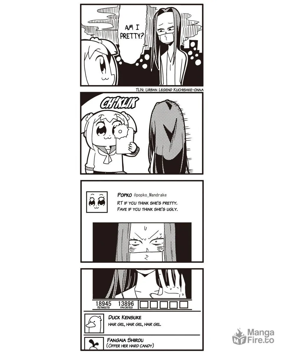 Read Pop Team Epic chapter 12 image 9 on Lezhin
