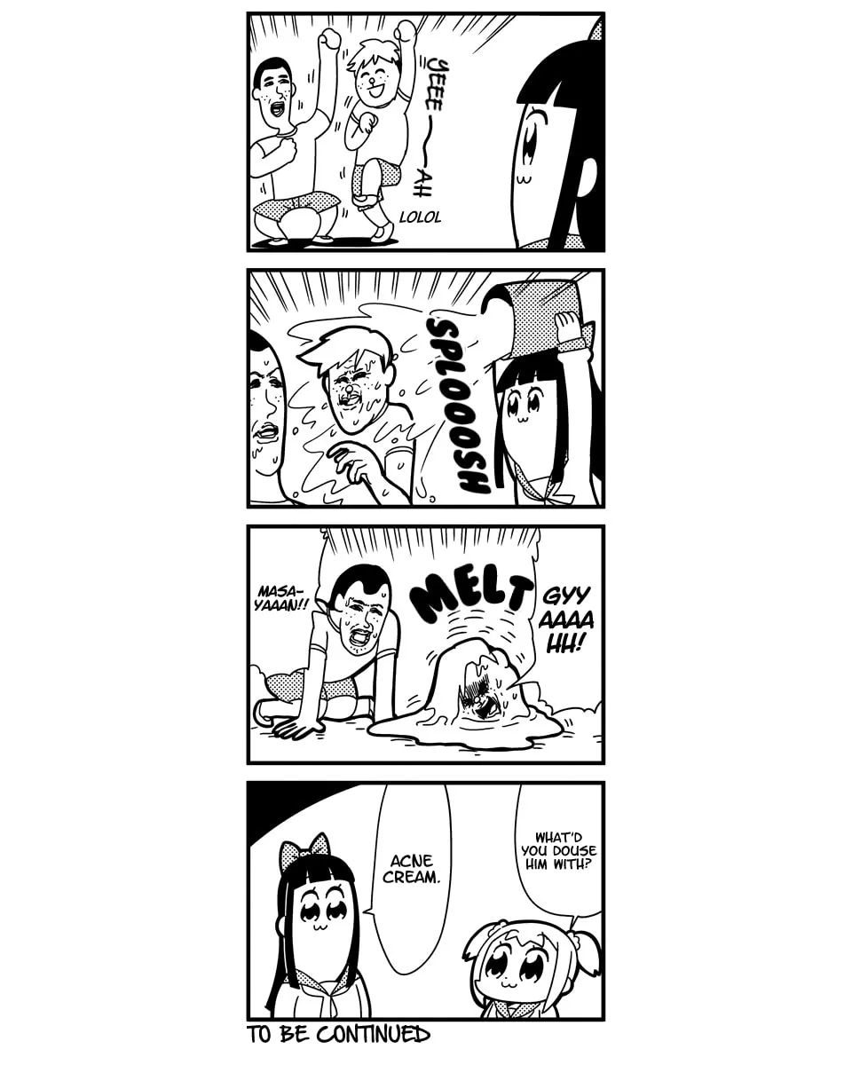 Read Pop Team Epic chapter 13 image 10 on Lezhin