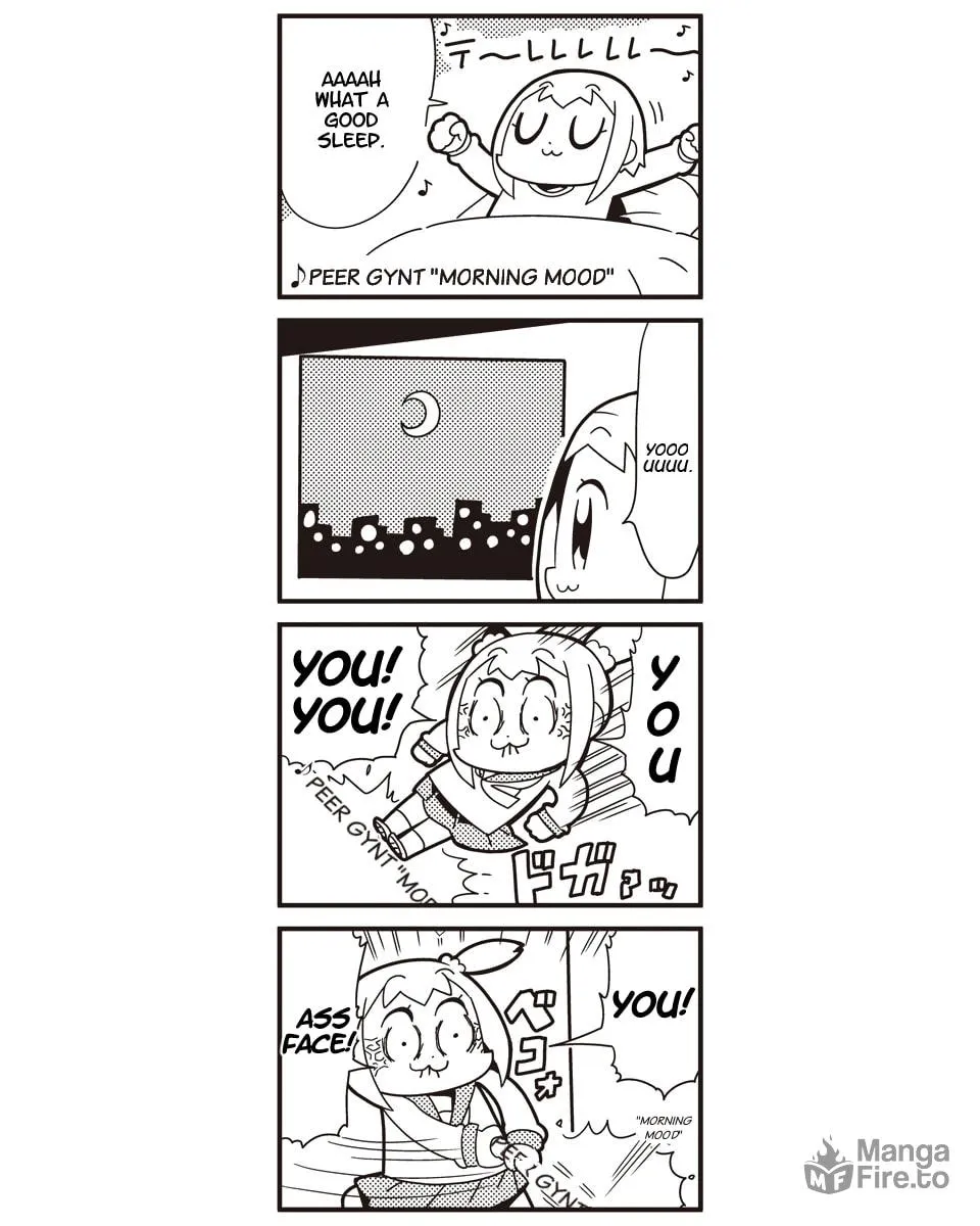 Read Pop Team Epic chapter 13 image 2 on Lezhin