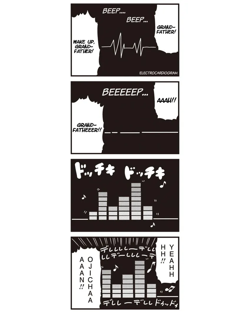 Read Pop Team Epic chapter 13 image 3 on Lezhin