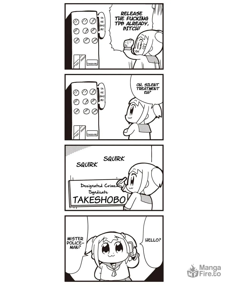 Read Pop Team Epic chapter 13 image 4 on Lezhin