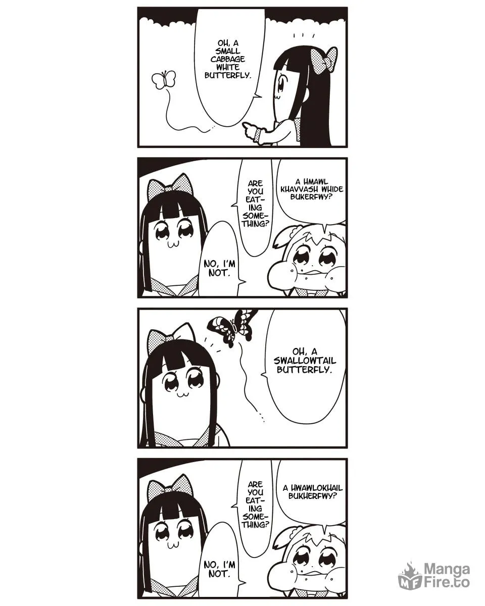 Read Pop Team Epic chapter 13 image 5 on Lezhin