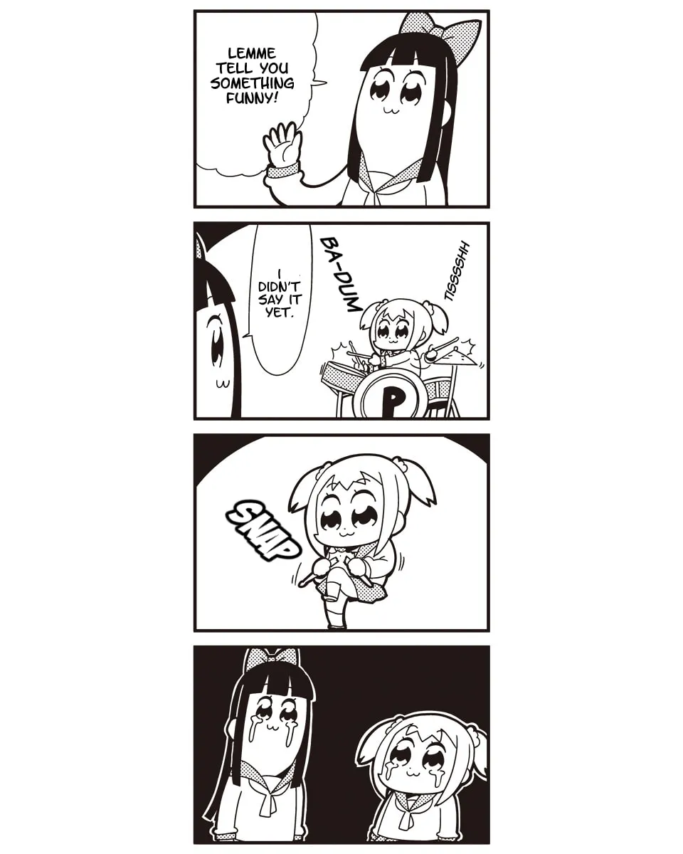 Read Pop Team Epic chapter 13 image 7 on Lezhin
