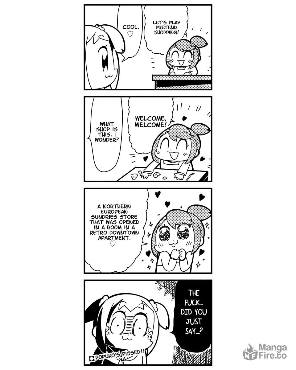 Read Pop Team Epic chapter 13 image 9 on Lezhin