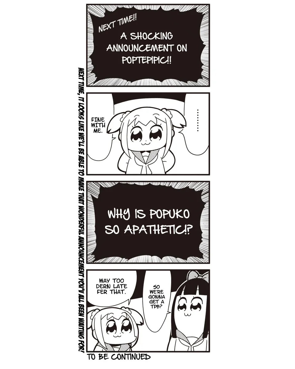 Read Pop Team Epic chapter 14 image 10 on Lezhin