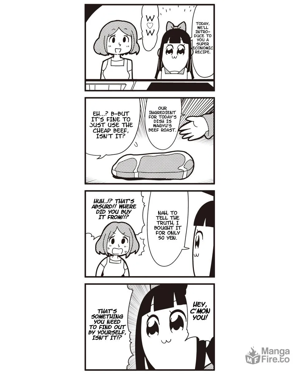 Read Pop Team Epic chapter 14 image 4 on Lezhin