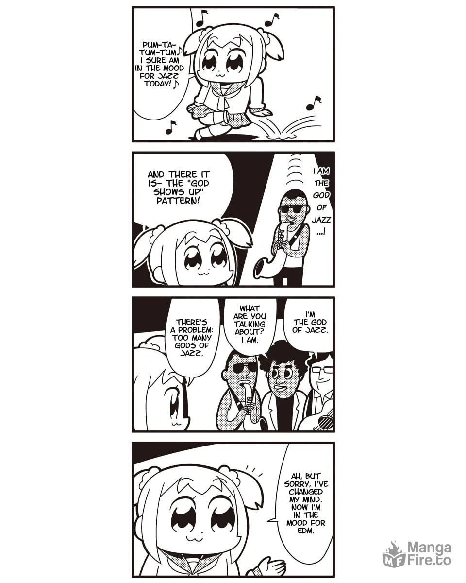 Read Pop Team Epic chapter 14 image 8 on Lezhin