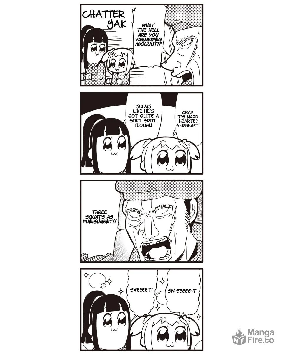 Read Pop Team Epic chapter 14 image 9 on Lezhin