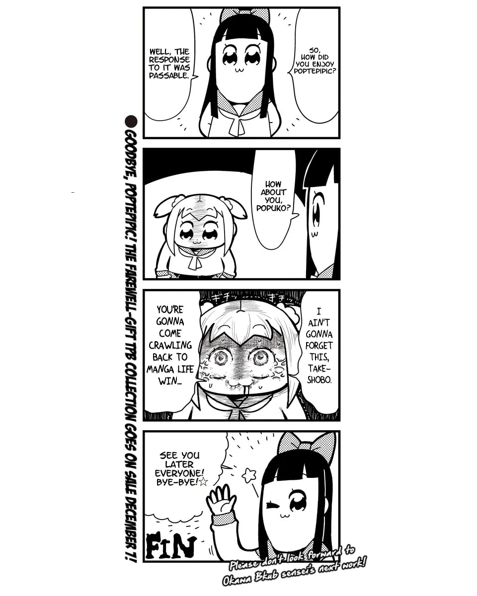 Read Pop Team Epic chapter 15 image 10 on Lezhin