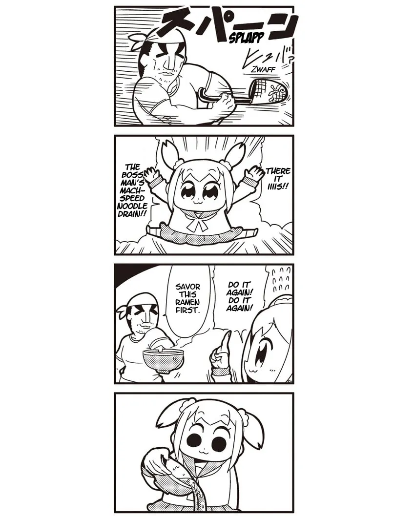 Read Pop Team Epic chapter 15 image 3 on Lezhin