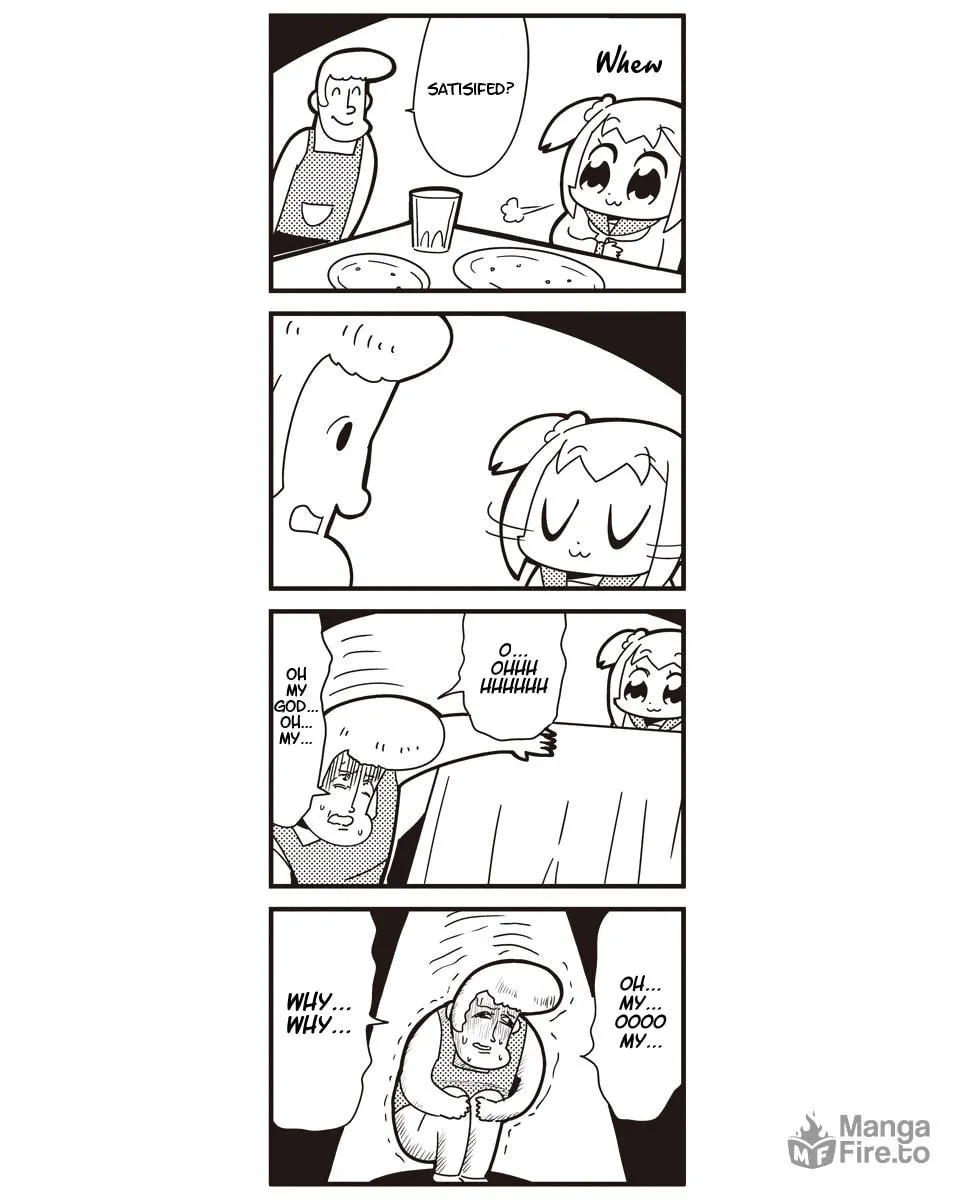 Read Pop Team Epic chapter 15 image 4 on Lezhin