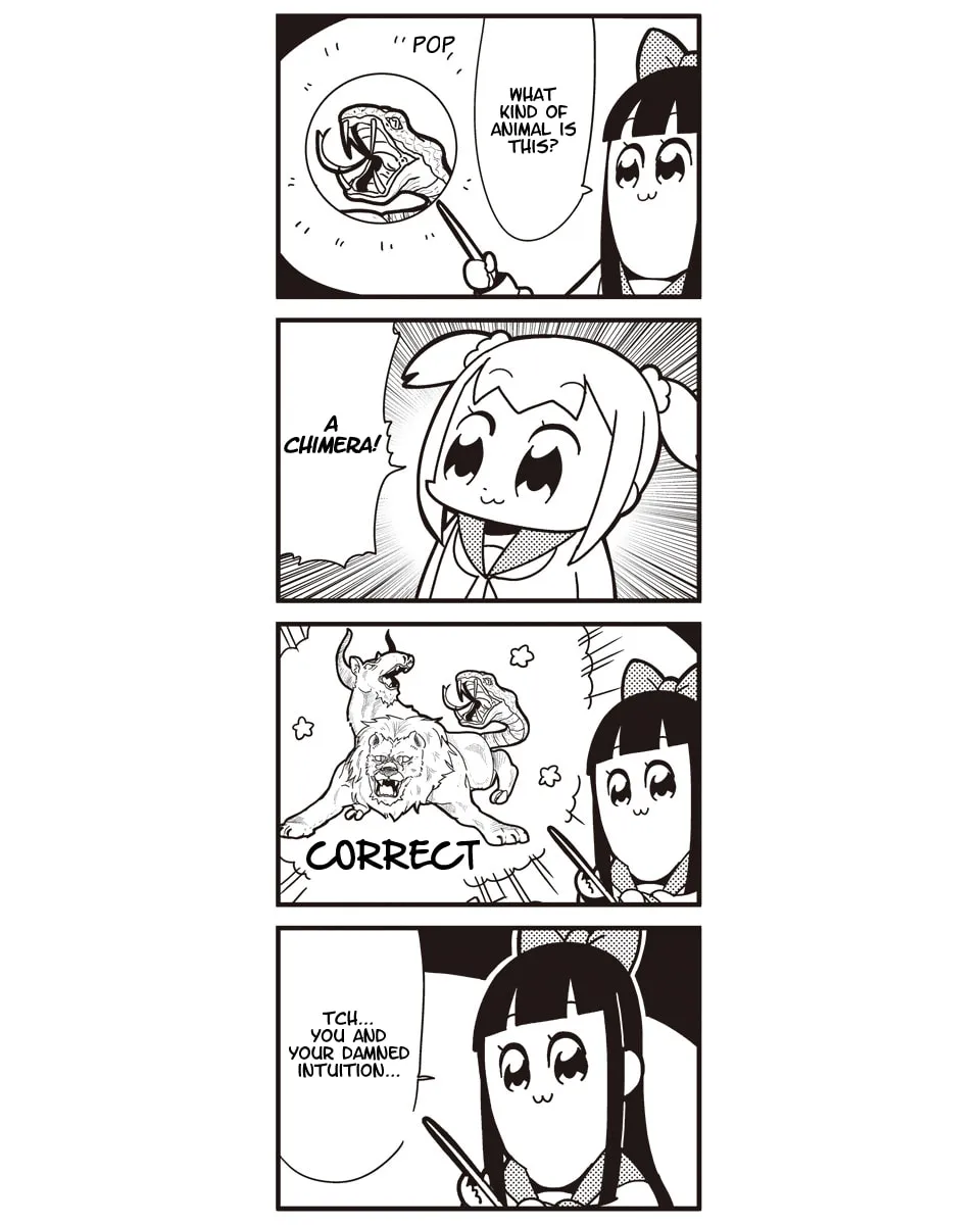 Read Pop Team Epic chapter 15 image 7 on Lezhin