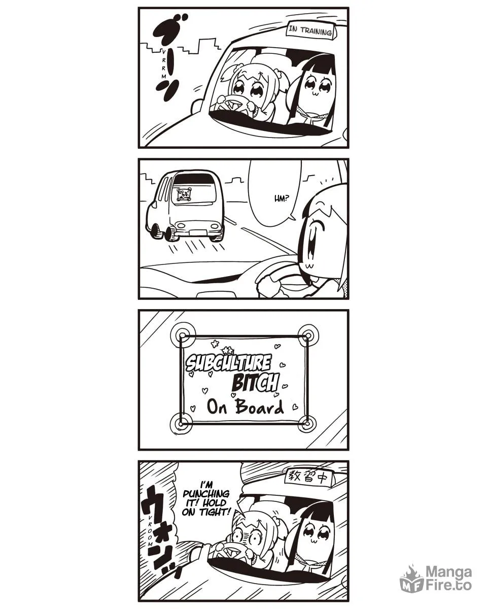 Read Pop Team Epic chapter 15 image 8 on Lezhin