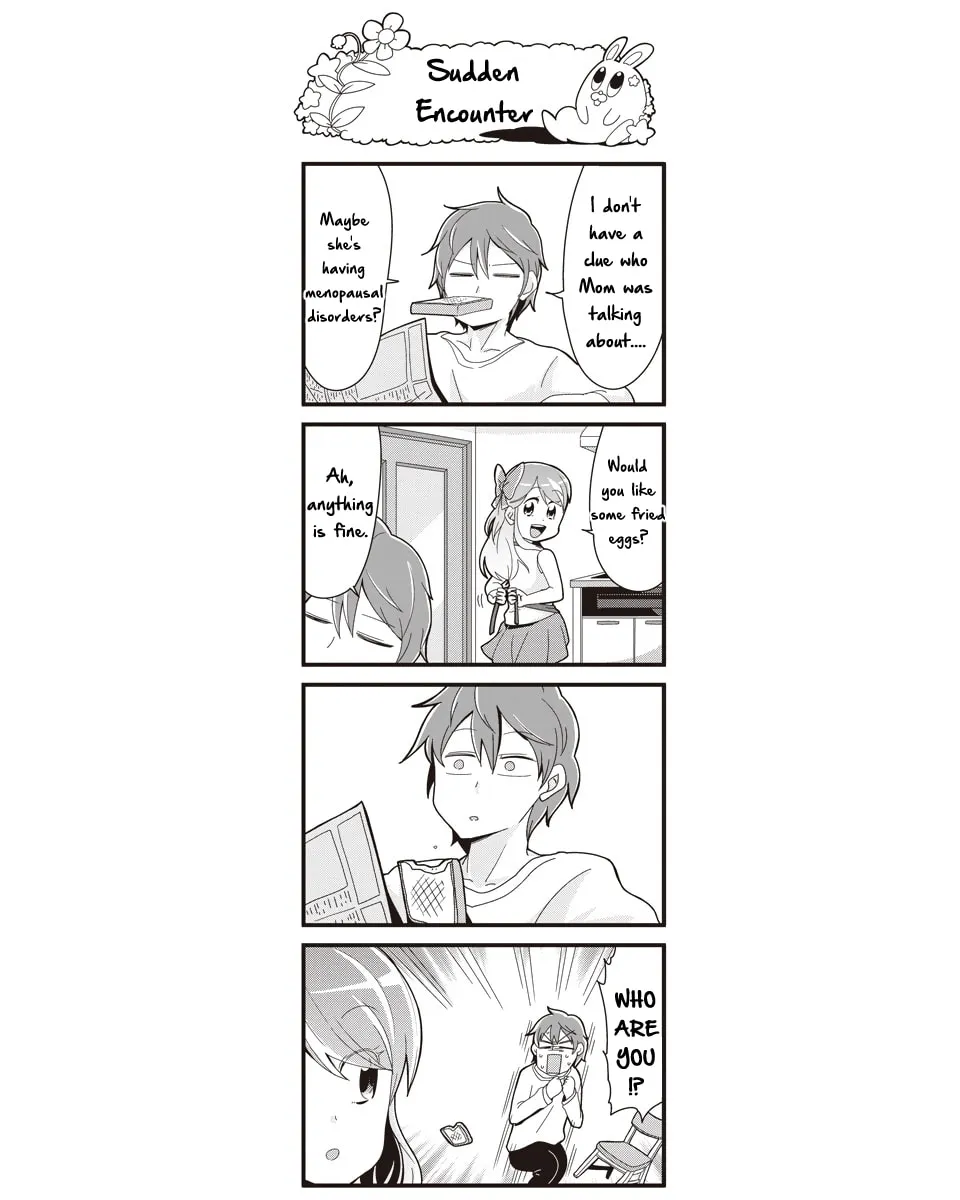 Read Pop Team Epic chapter 16 image 1 on Lezhin