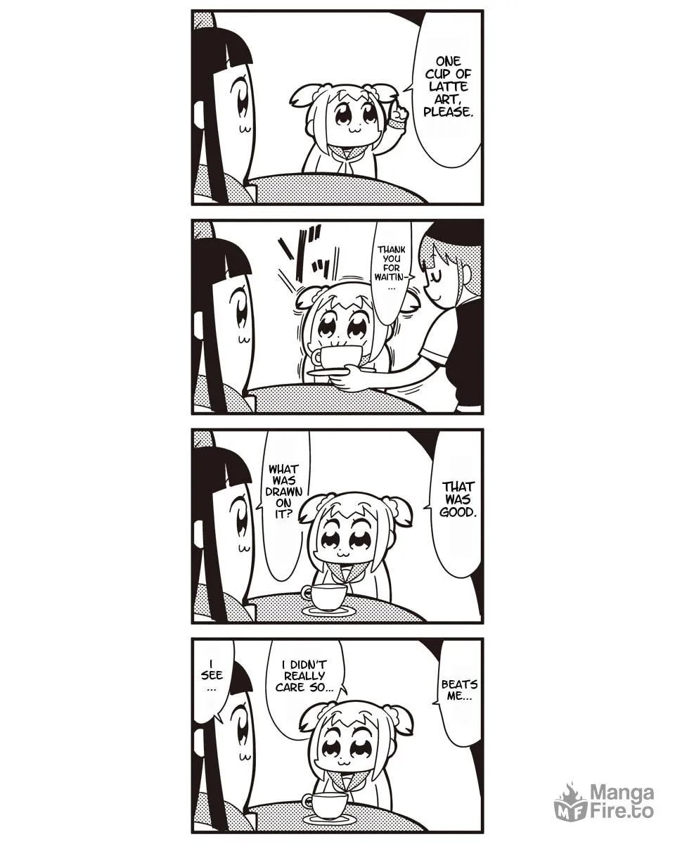 Read Pop Team Epic chapter 16 image 11 on Lezhin