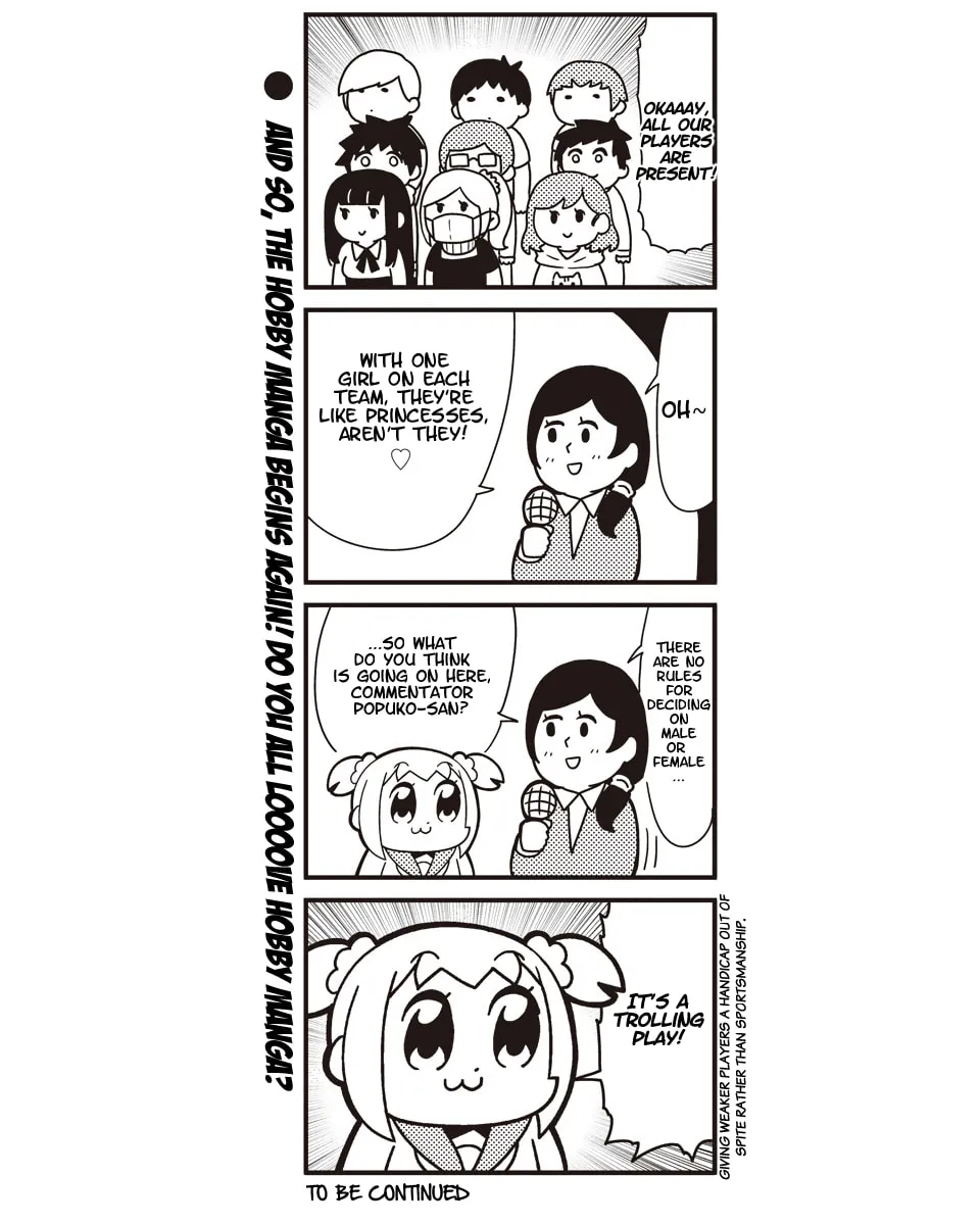 Read Pop Team Epic chapter 16 image 18 on Lezhin