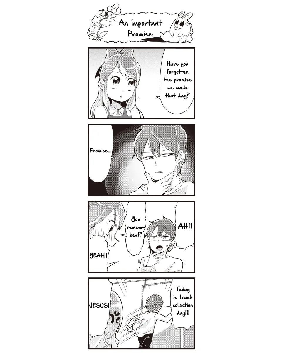 Read Pop Team Epic chapter 16 image 3 on Lezhin