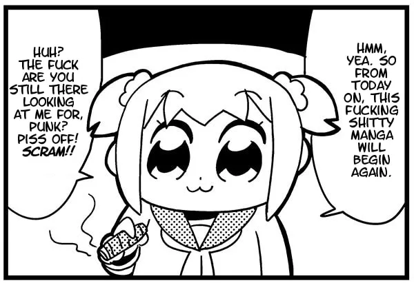 Read Pop Team Epic chapter 16 image 6 on Lezhin