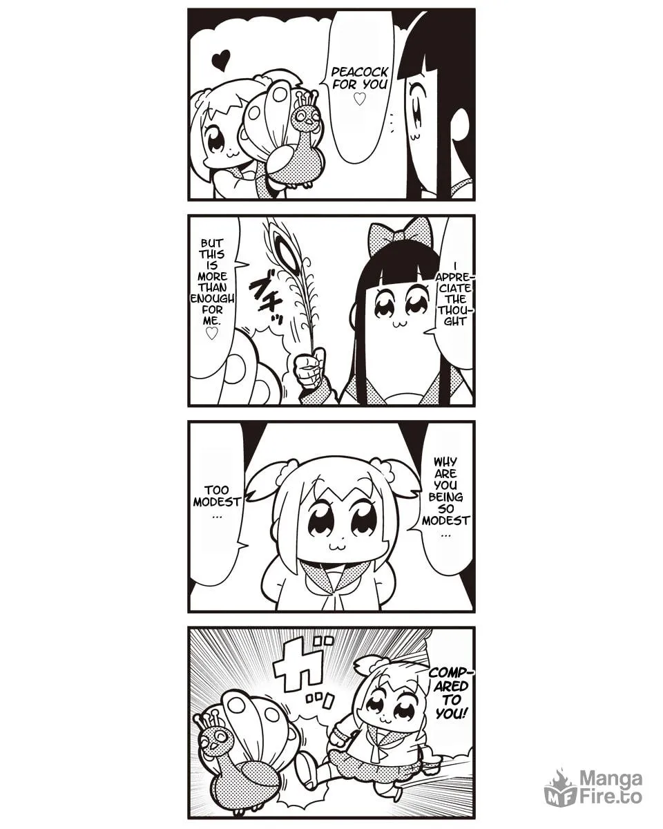 Read Pop Team Epic chapter 16 image 8 on Lezhin