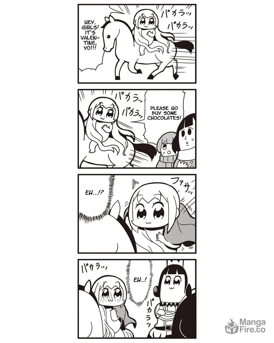 Read Pop Team Epic chapter 16 image 9 on Lezhin