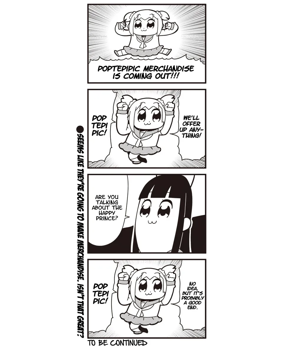 Read Pop Team Epic chapter 17 image 10 on Lezhin