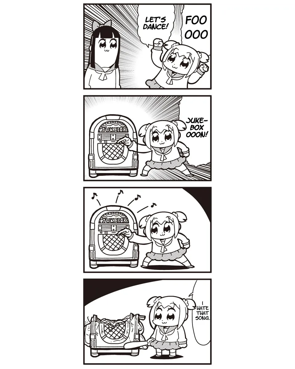 Read Pop Team Epic chapter 17 image 3 on Lezhin