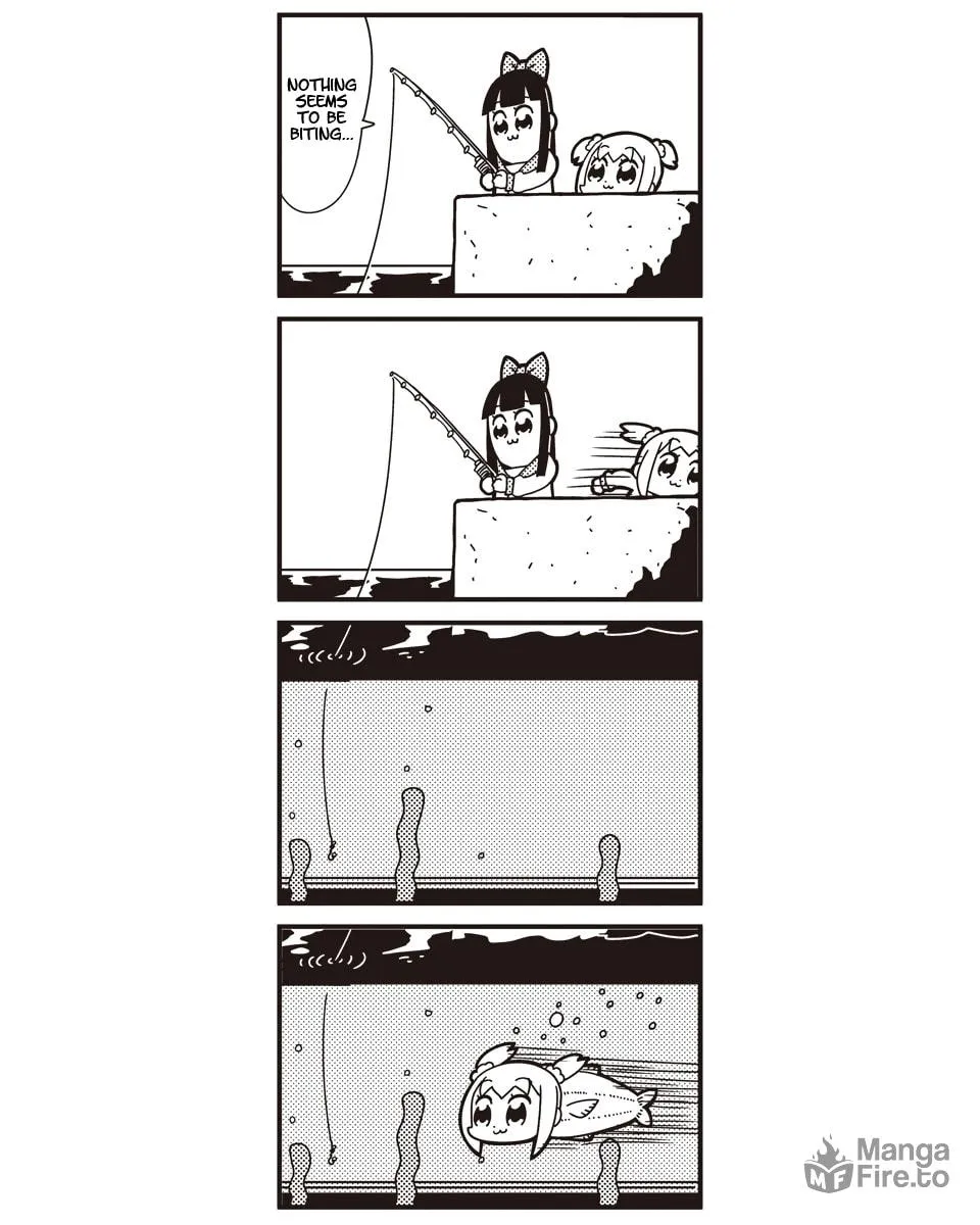 Read Pop Team Epic chapter 17 image 5 on Lezhin