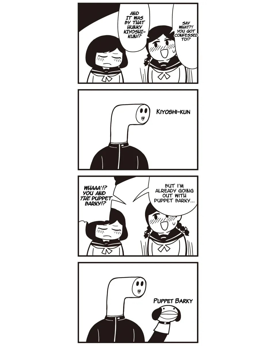 Read Pop Team Epic chapter 17 image 6 on Lezhin