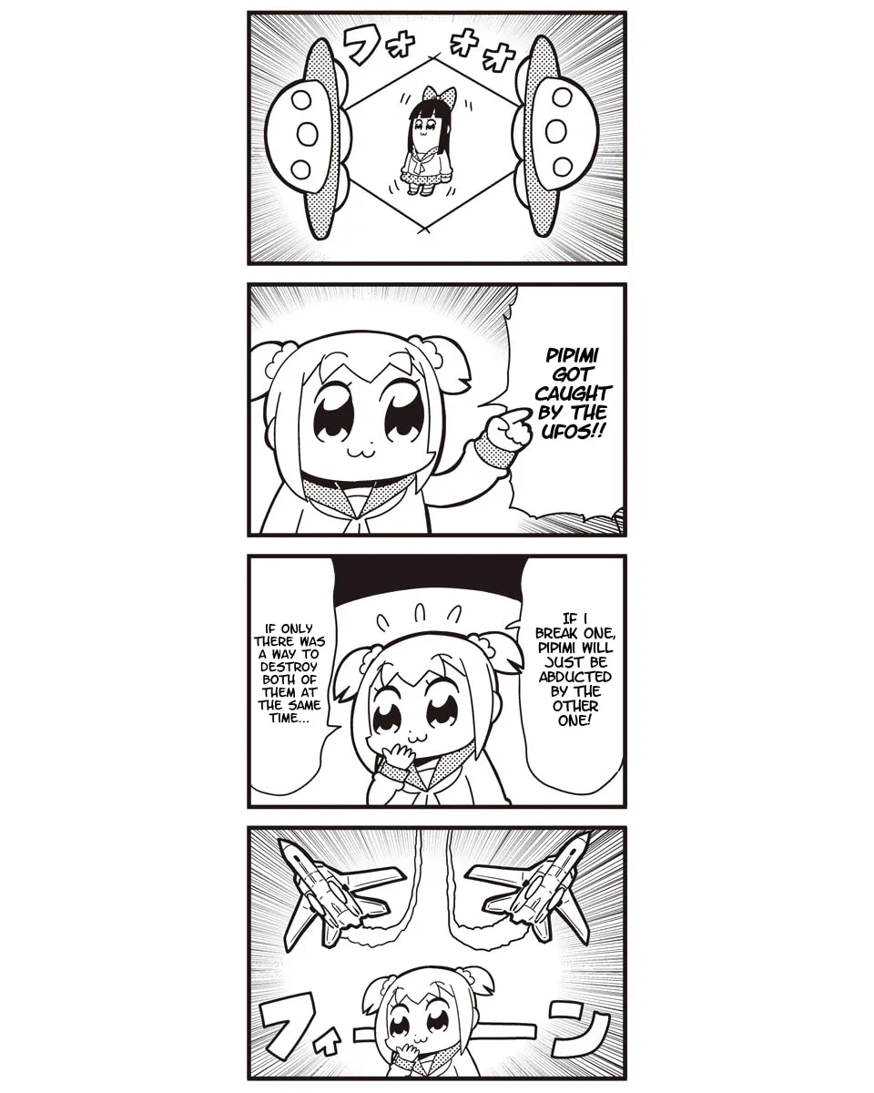Read Pop Team Epic chapter 17 image 7 on Lezhin
