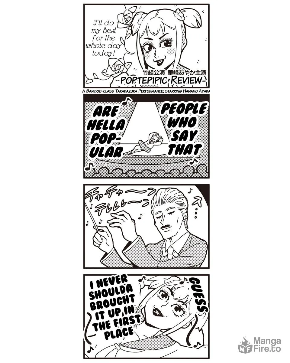 Read Pop Team Epic chapter 17 image 8 on Lezhin