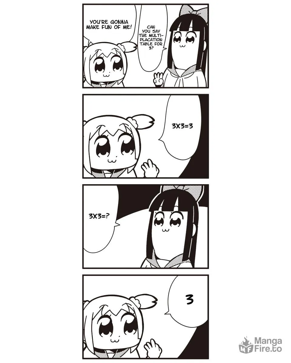 Read Pop Team Epic chapter 17 image 9 on Lezhin