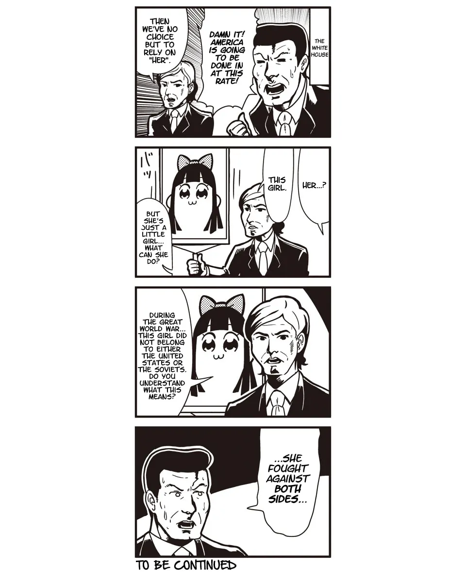 Read Pop Team Epic chapter 18 image 10 on Lezhin