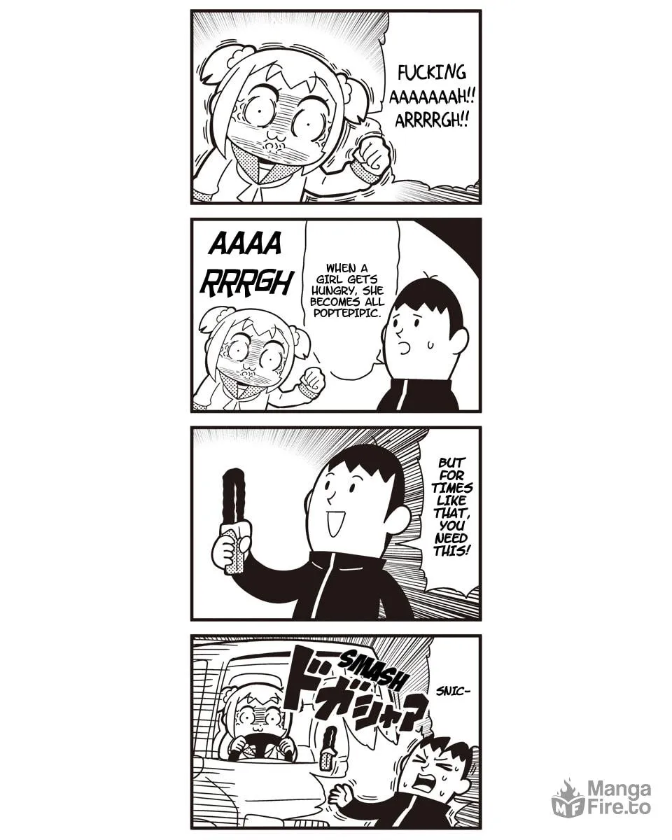 Read Pop Team Epic chapter 18 image 2 on Lezhin
