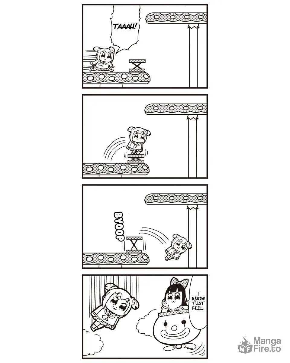 Read Pop Team Epic chapter 18 image 4 on Lezhin