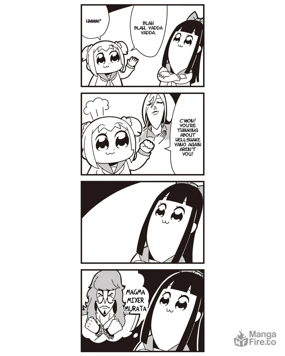 Read Pop Team Epic chapter 18 image 9 on Lezhin