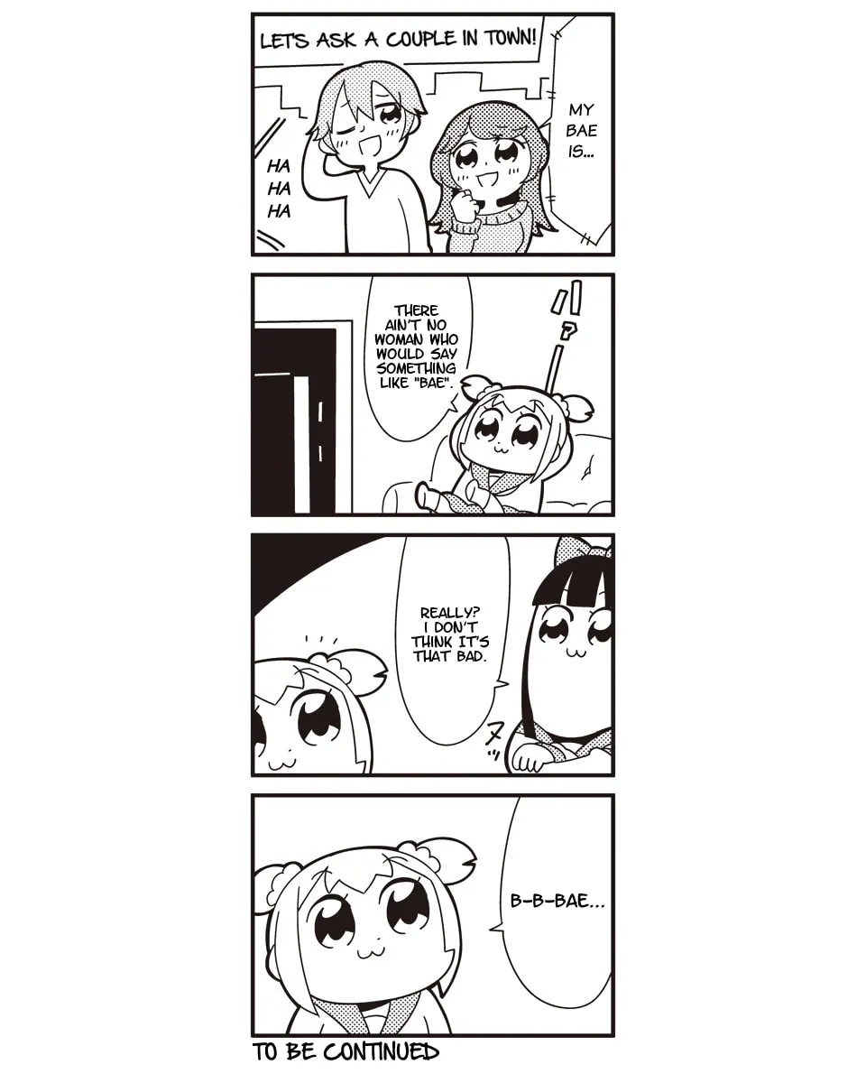 Read Pop Team Epic chapter 19 image 10 on Lezhin