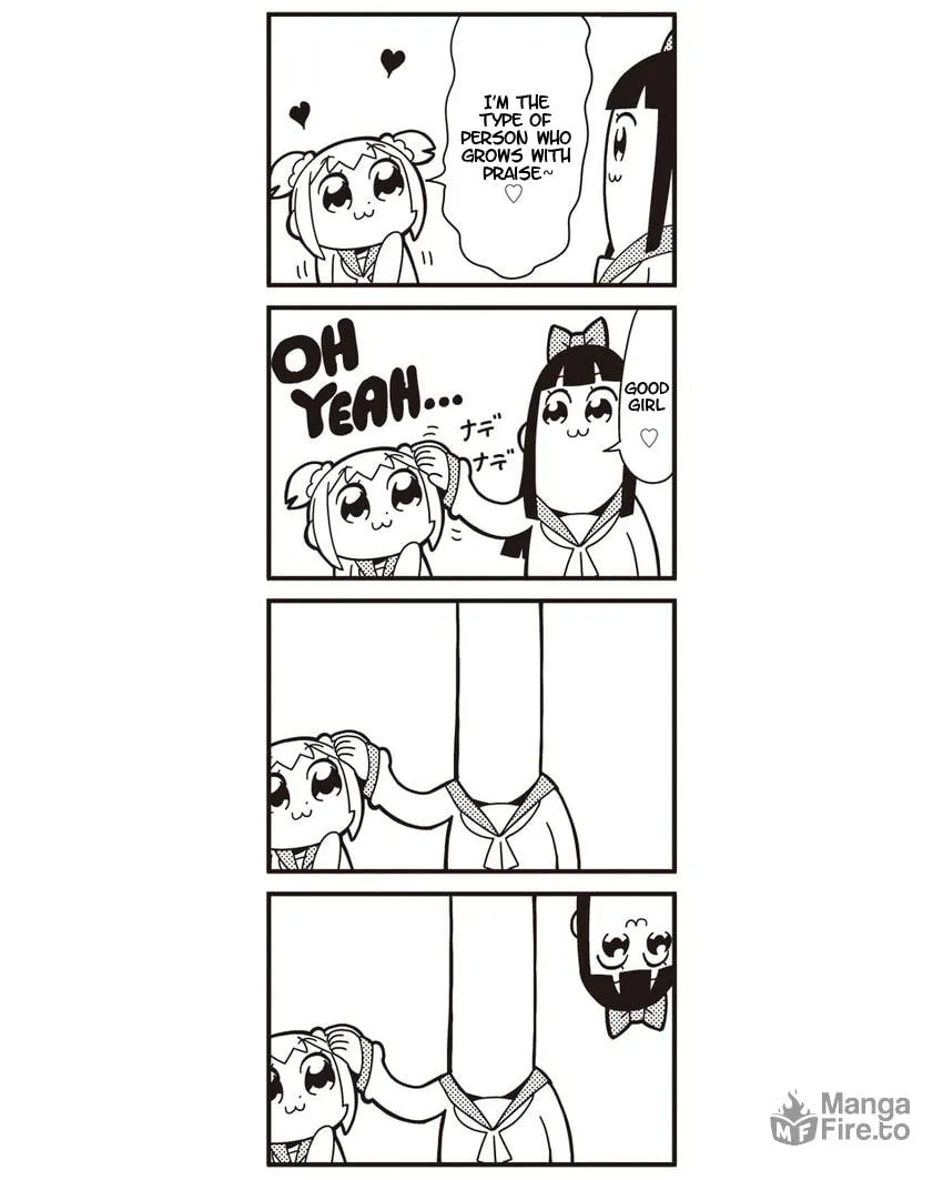 Read Pop Team Epic chapter 19 image 2 on Lezhin