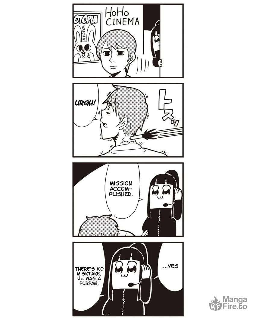 Read Pop Team Epic chapter 19 image 4 on Lezhin