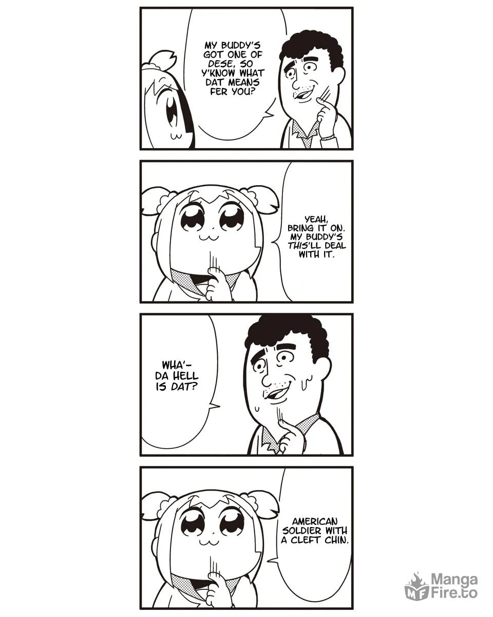 Read Pop Team Epic chapter 19 image 5 on Lezhin