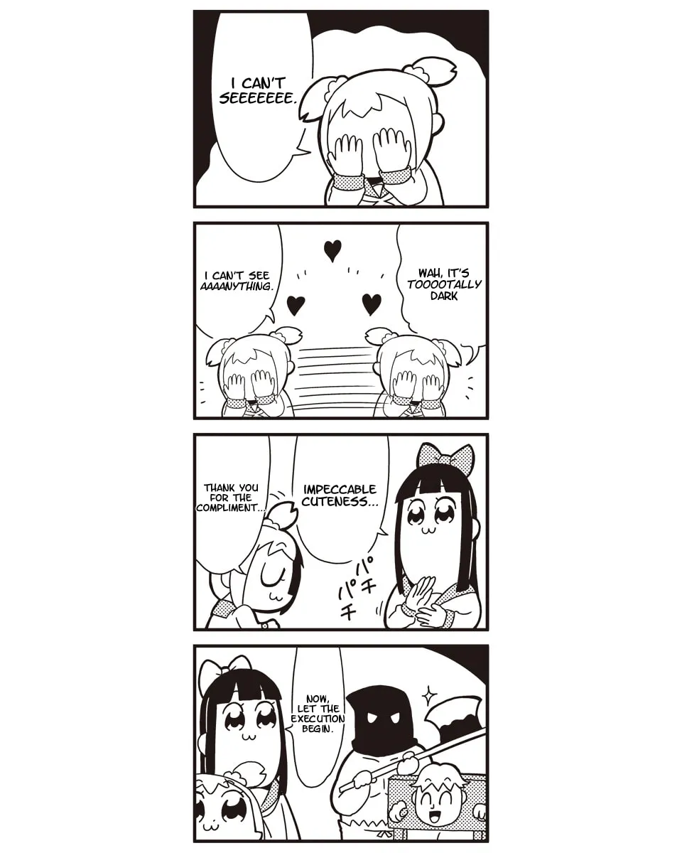 Read Pop Team Epic chapter 19 image 6 on Lezhin