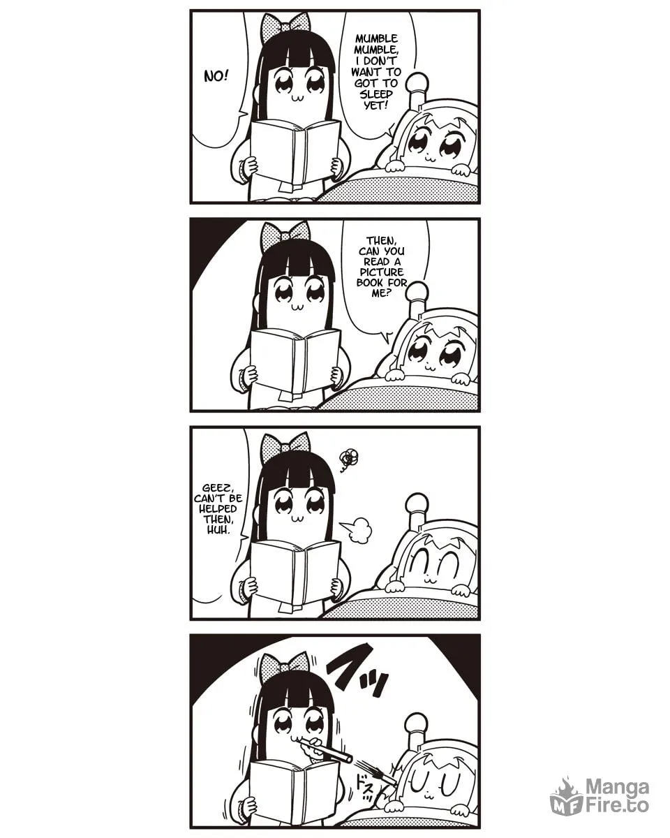 Read Pop Team Epic chapter 19 image 9 on Lezhin