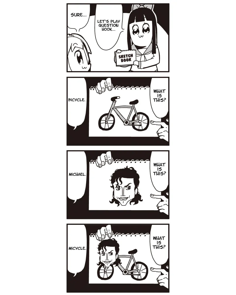 Read Pop Team Epic chapter 2 image 3 on Lezhin