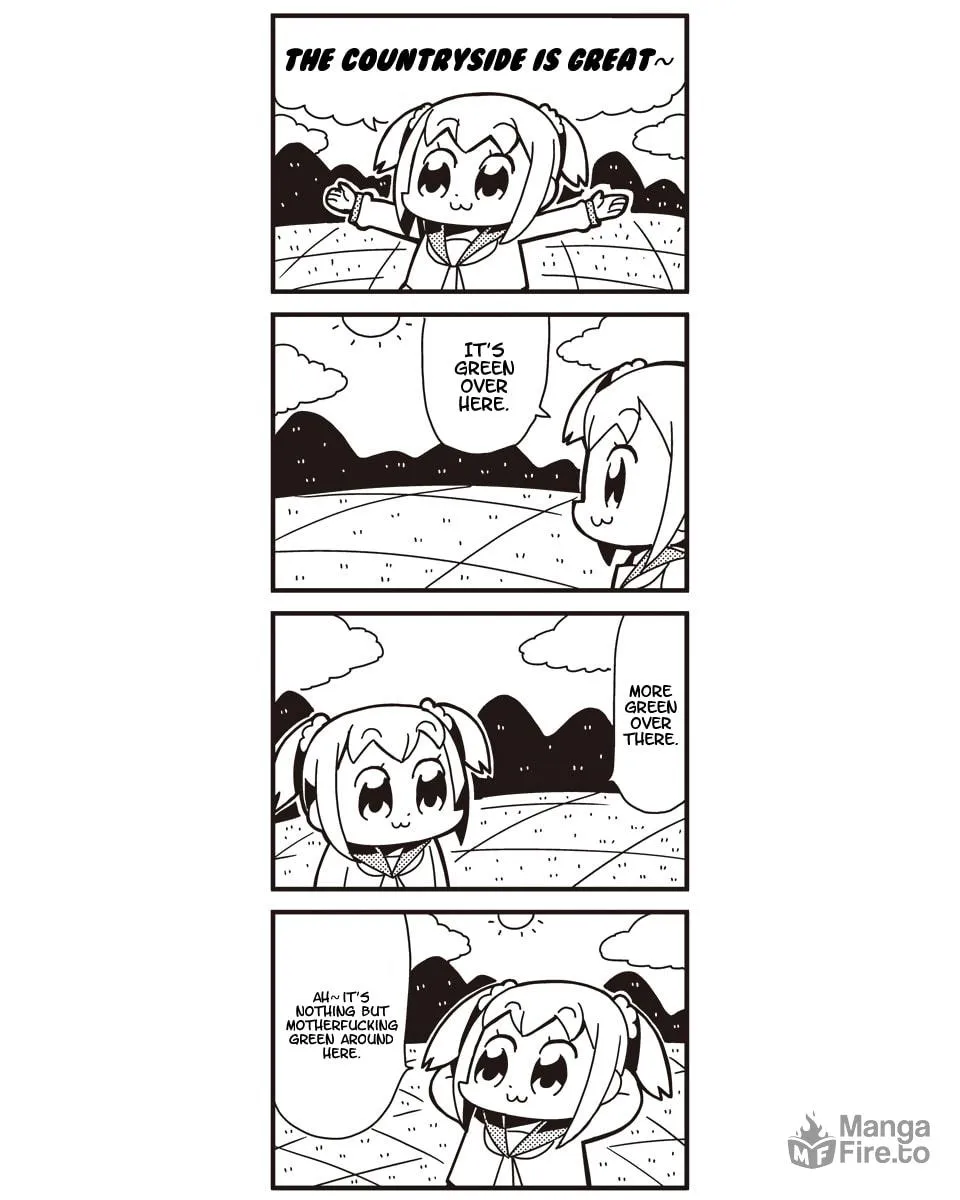 Read Pop Team Epic chapter 2 image 4 on Lezhin