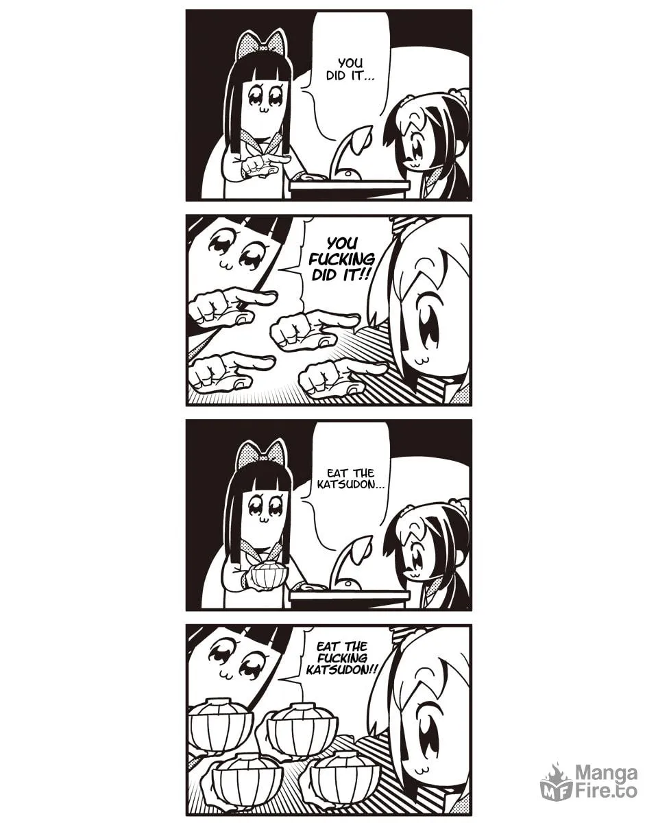 Read Pop Team Epic chapter 2 image 5 on Lezhin