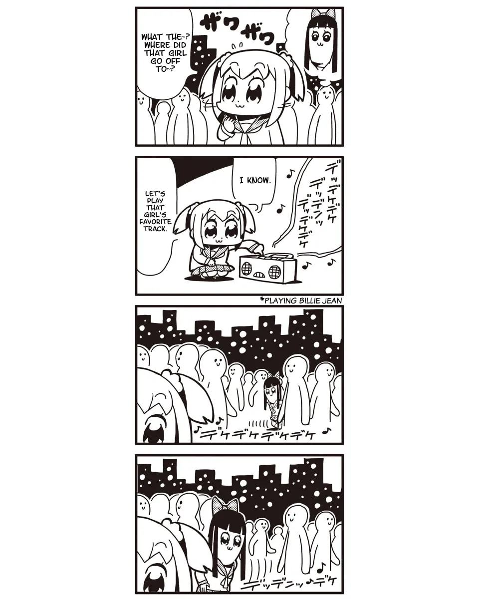 Read Pop Team Epic chapter 2 image 6 on Lezhin