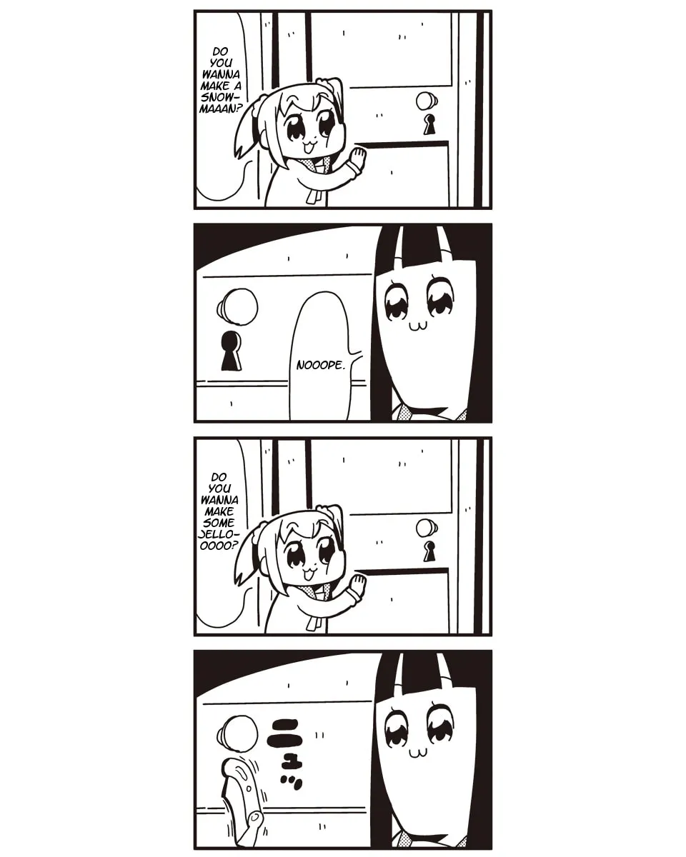 Read Pop Team Epic chapter 2 image 7 on Lezhin