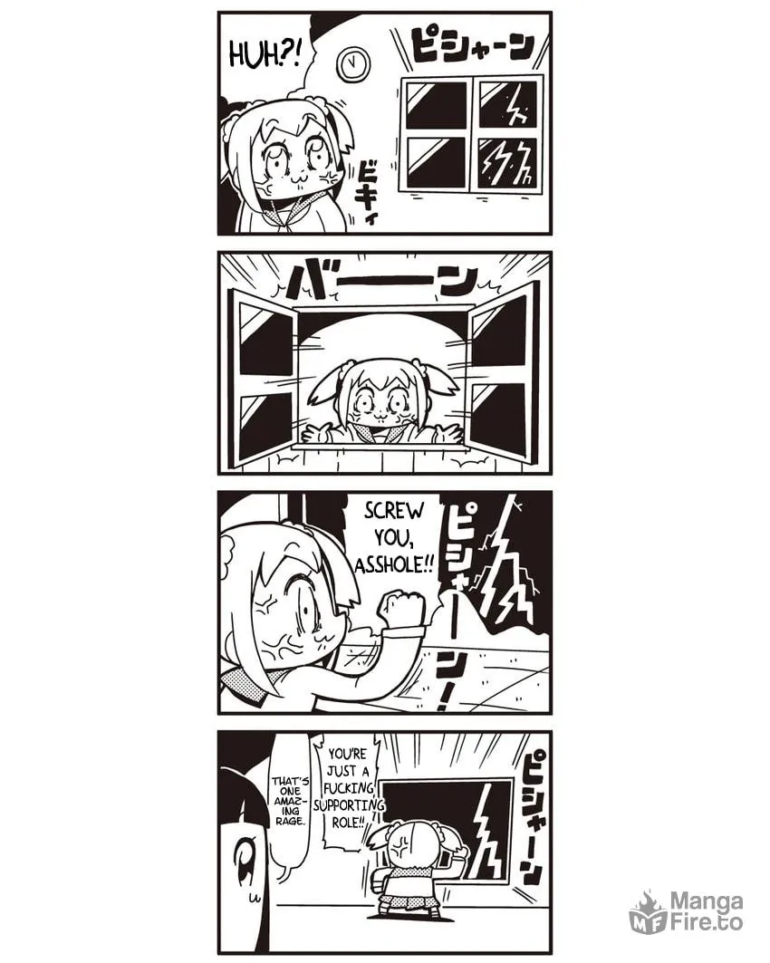 Read Pop Team Epic chapter 2 image 8 on Lezhin