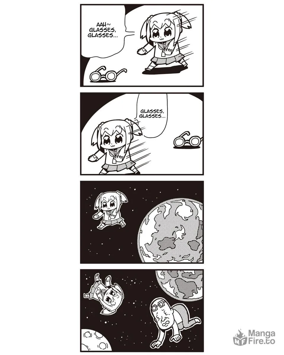 Read Pop Team Epic chapter 2 image 9 on Lezhin